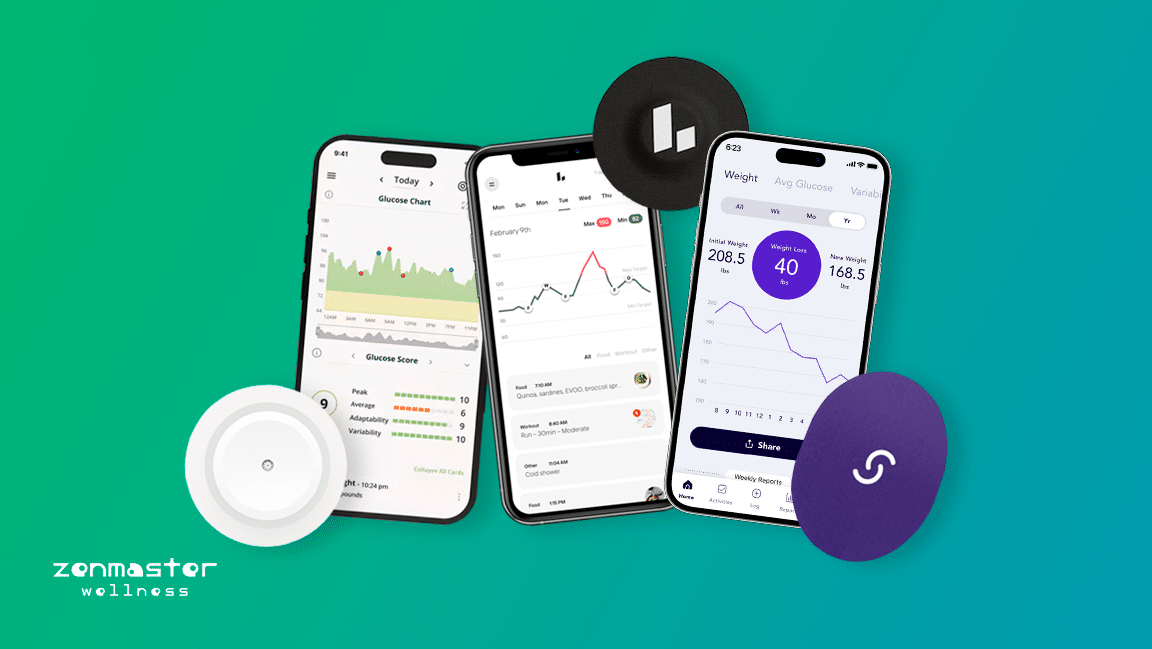 continuous glucose monitoring patches featured image