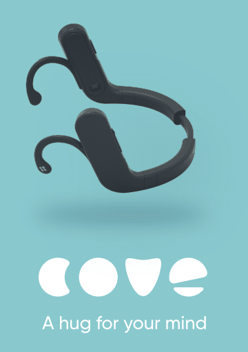 Cove product shot