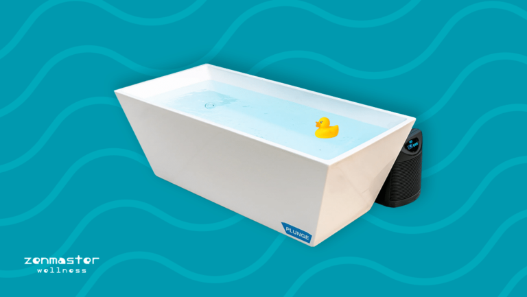 Review: The Cold Plunge Tub for Cold Immersion Therapy at home